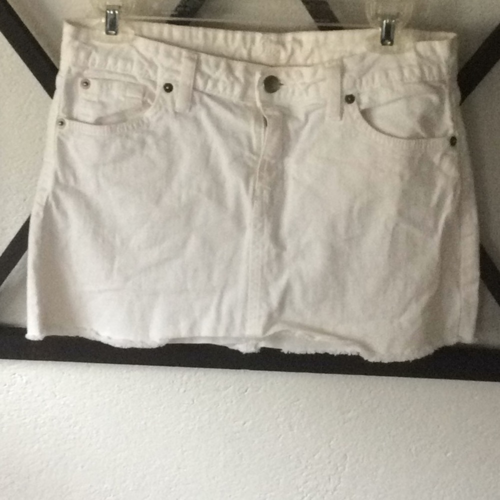 Lux Women’s skirt 99% cotton 1% spandex
